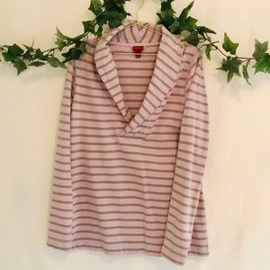 Merona cowl neck sweatshirt